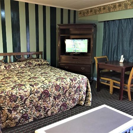 Skyland Motel Cornelia Eksteriør billede
