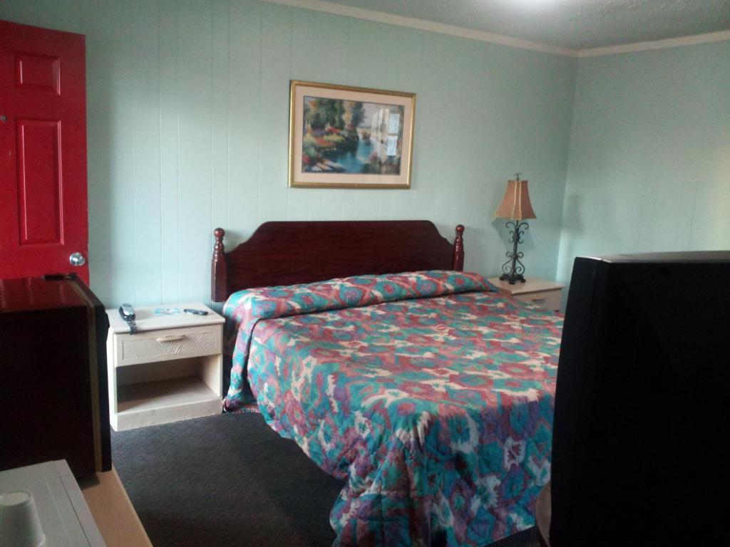 Skyland Motel Cornelia Værelse billede