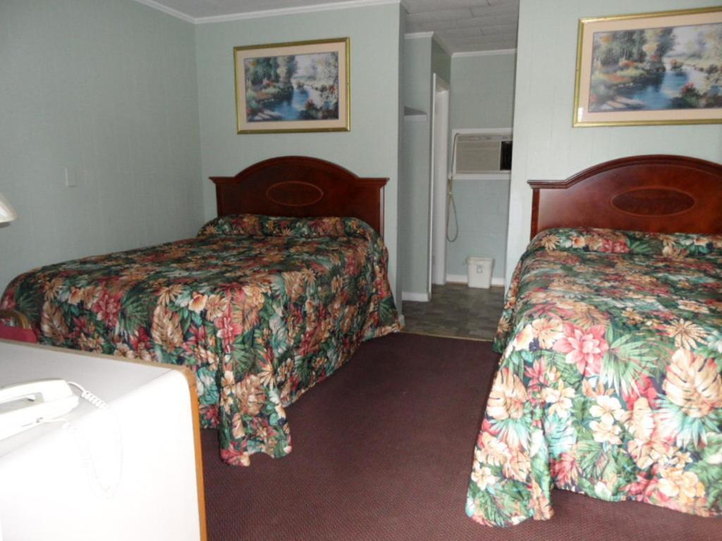 Skyland Motel Cornelia Værelse billede