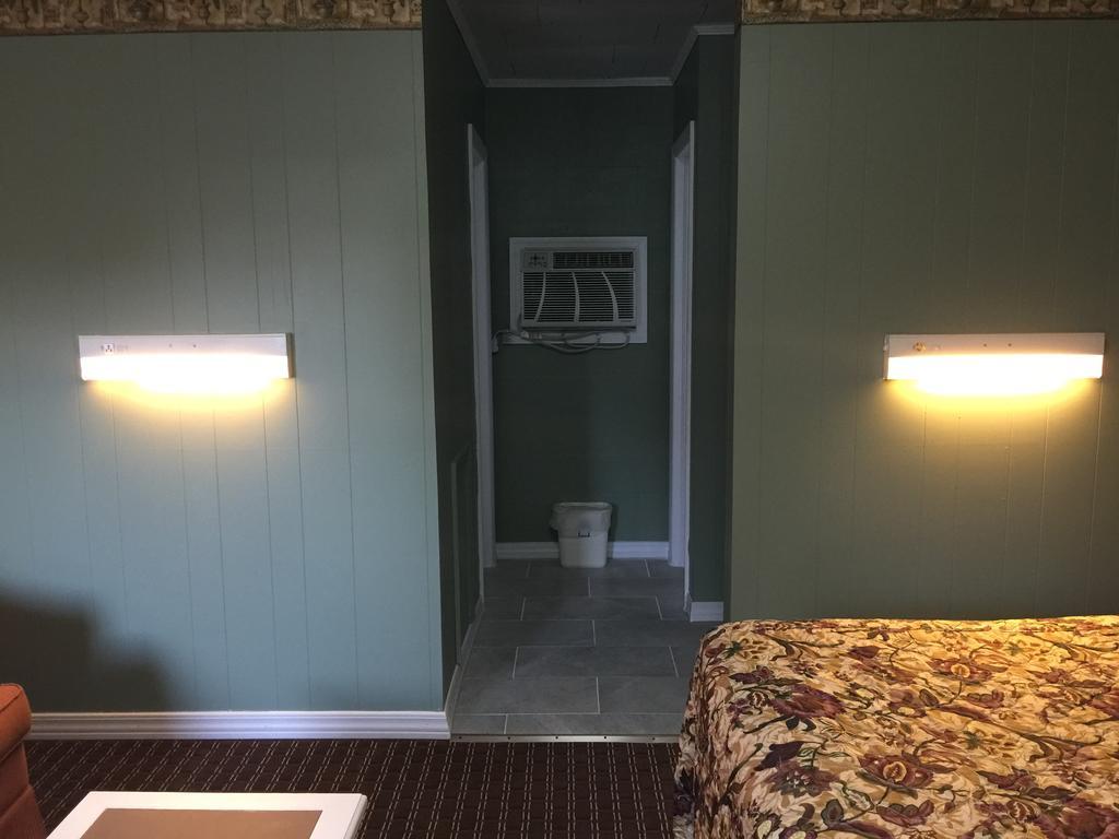 Skyland Motel Cornelia Eksteriør billede