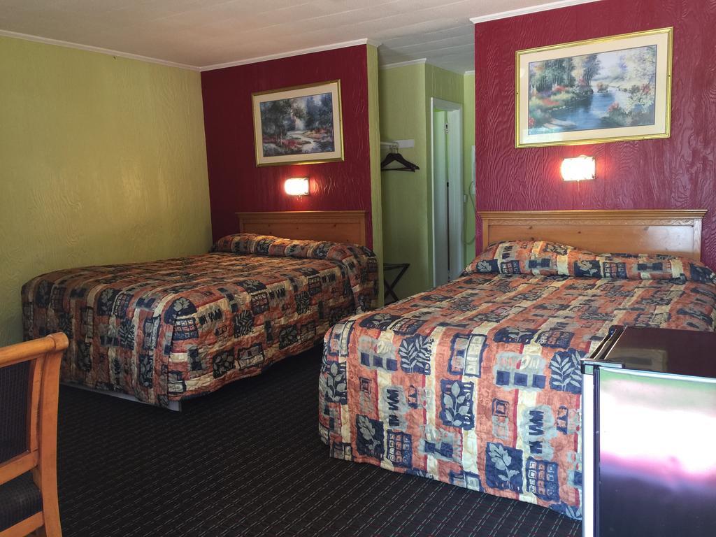 Skyland Motel Cornelia Eksteriør billede